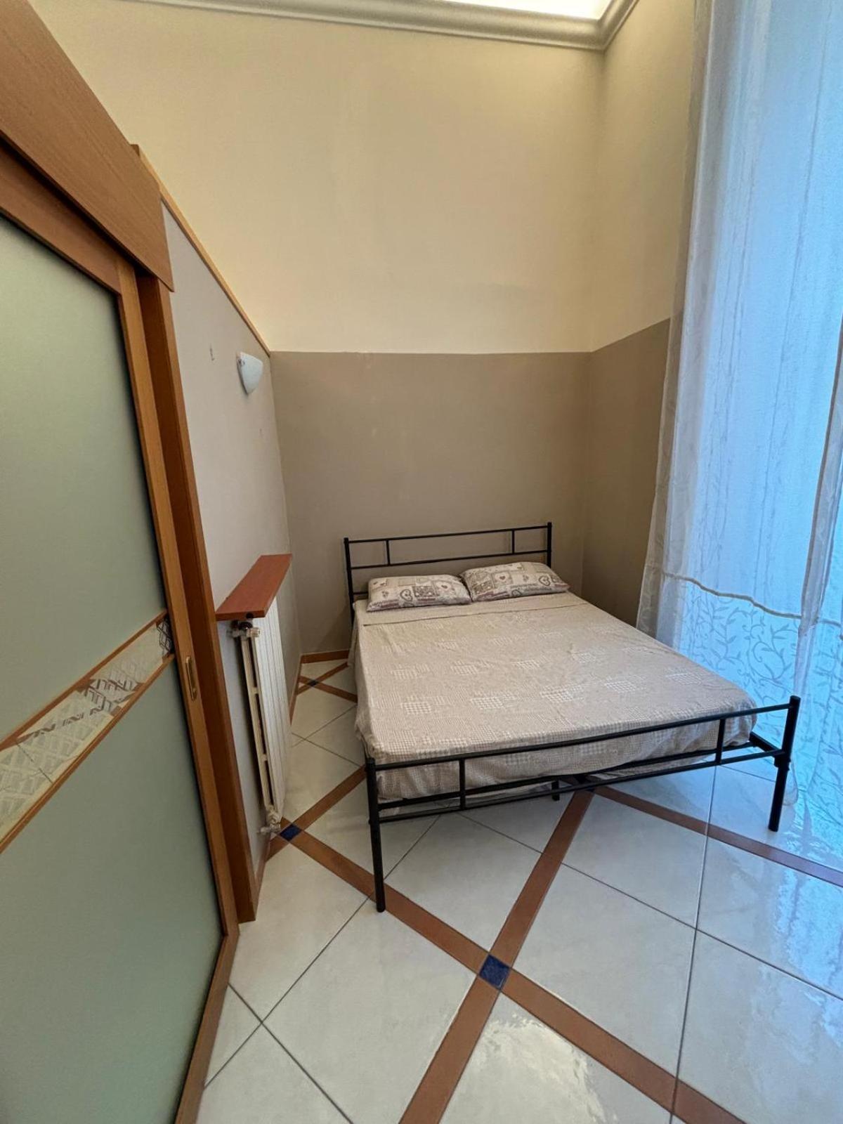 شقة Casa Toto' نابولي الغرفة الصورة