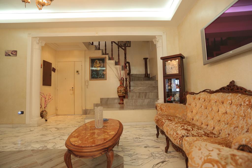شقة Casa Toto' نابولي المظهر الخارجي الصورة