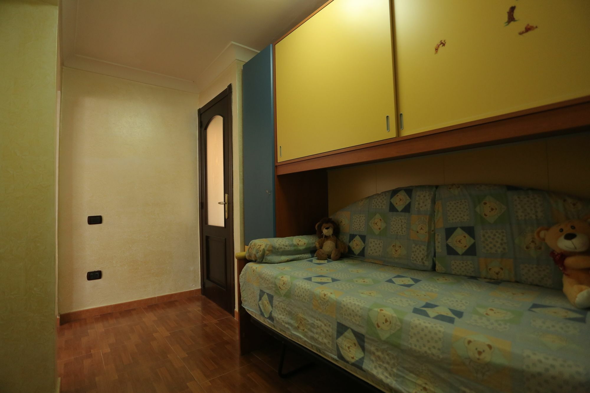 شقة Casa Toto' نابولي المظهر الخارجي الصورة