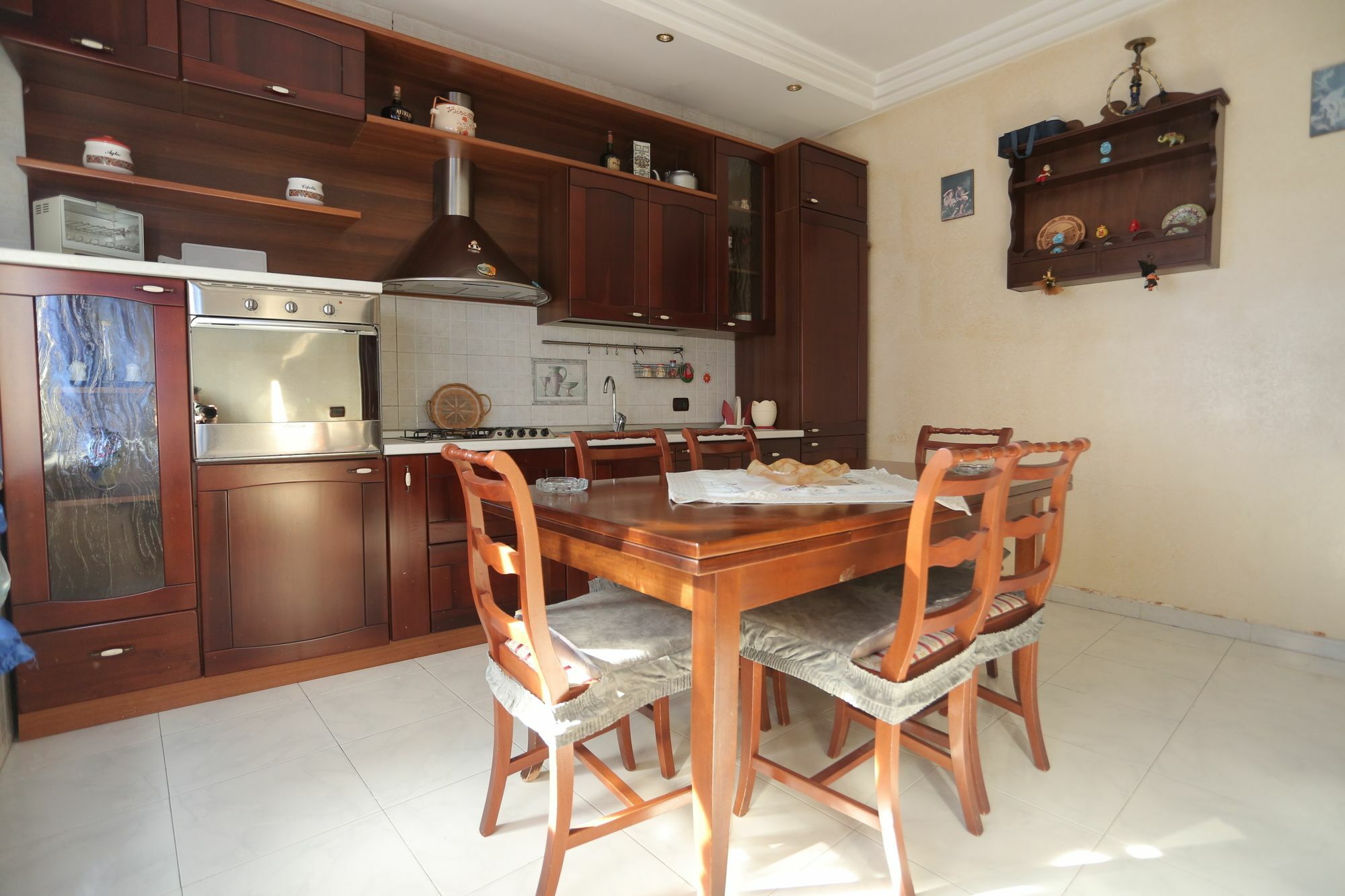 شقة Casa Toto' نابولي المظهر الخارجي الصورة