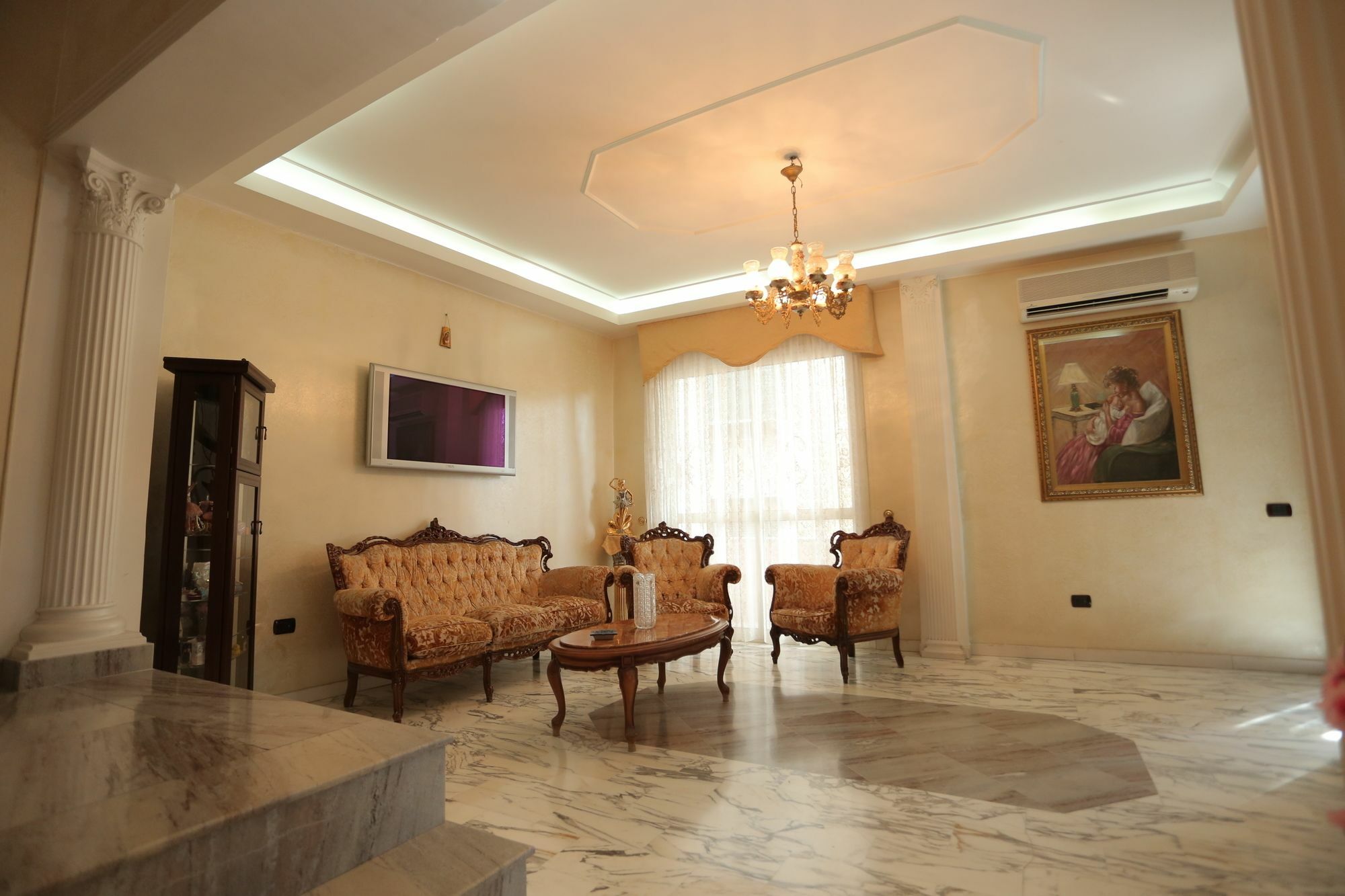 شقة Casa Toto' نابولي المظهر الخارجي الصورة