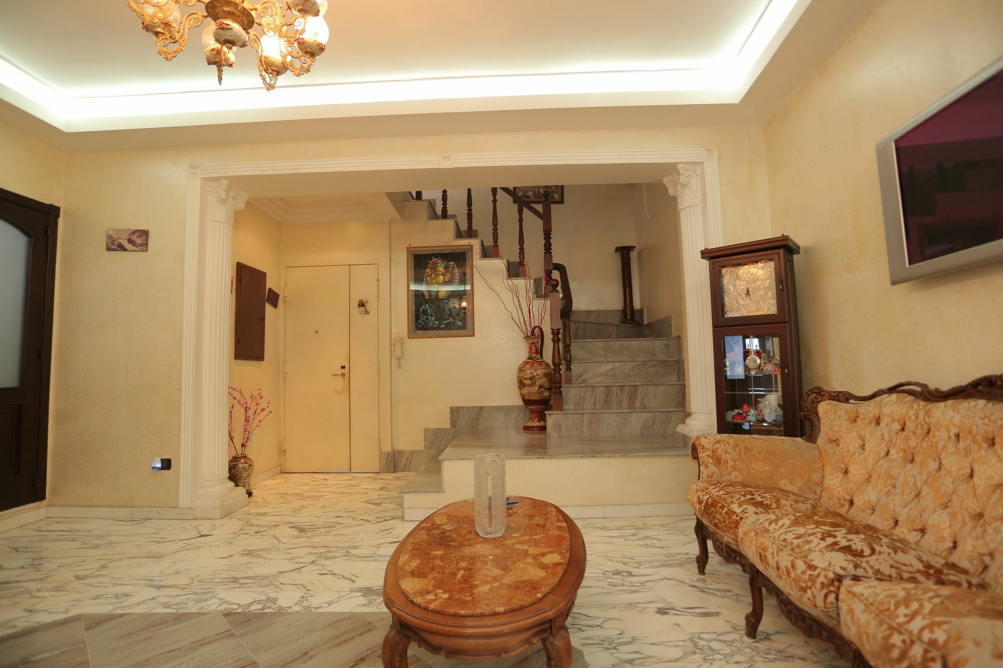 شقة Casa Toto' نابولي المظهر الخارجي الصورة