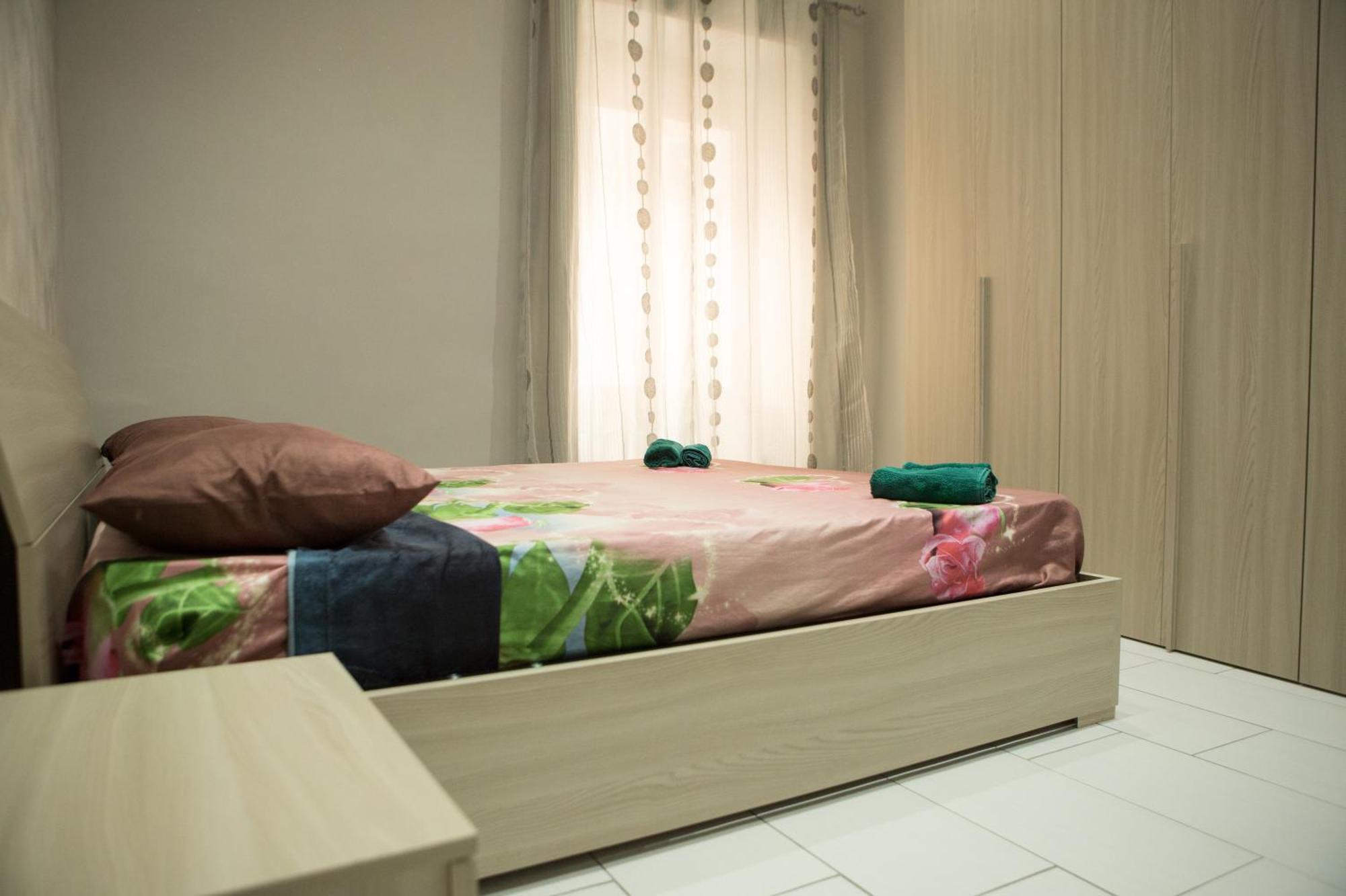 شقة Casa Toto' نابولي المظهر الخارجي الصورة