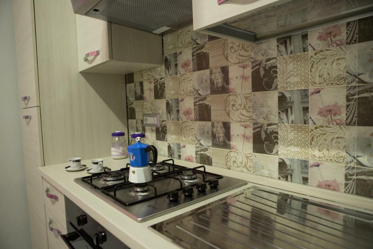 شقة Casa Toto' نابولي المظهر الخارجي الصورة