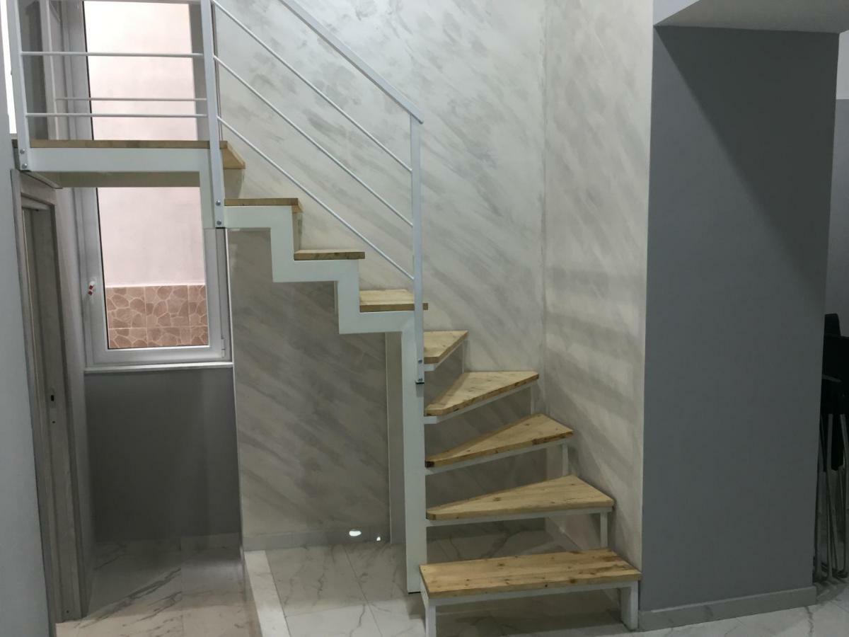 شقة Casa Toto' نابولي المظهر الخارجي الصورة