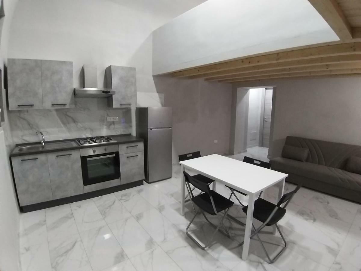 شقة Casa Toto' نابولي المظهر الخارجي الصورة